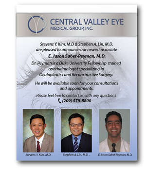 Postcard Design by green82 for Central Valley Eye Medical Group | Design: #3460625