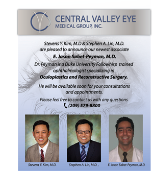 Postcard Design by green82 for Central Valley Eye Medical Group | Design: #3482536