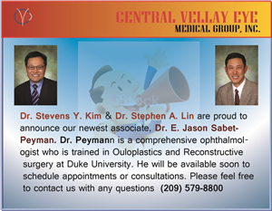 Postcard Design by syed2024 for Central Valley Eye Medical Group | Design: #3460977