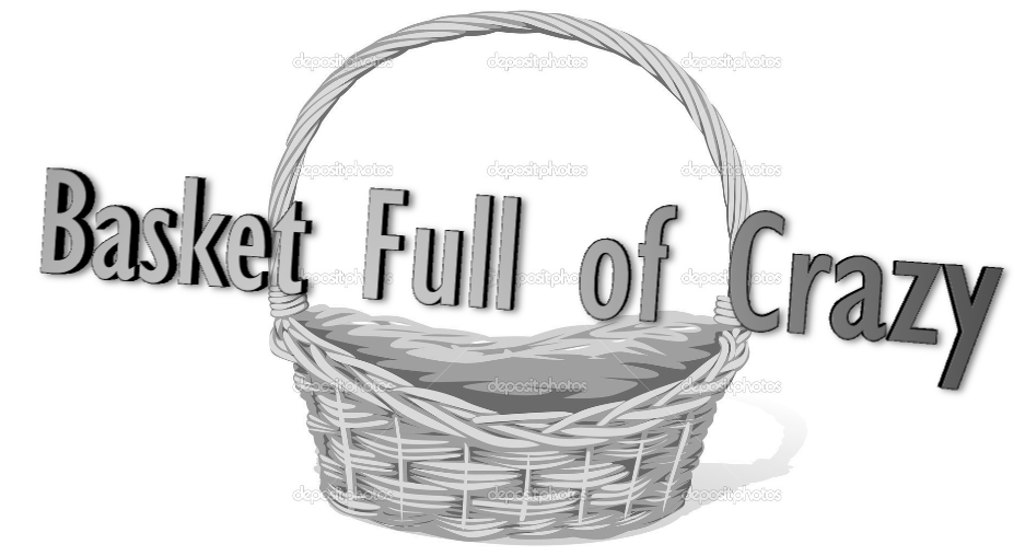 Logo Design by Nikolas. H for Basket Full of Crazy, LLC | Design #3451017