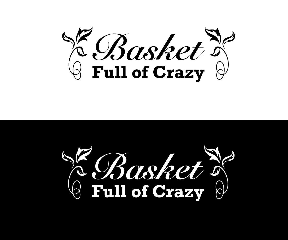 Diseño de Logo por Designs by Laurie Brown para Basket Full of Crazy, LLC | Diseño #3458674