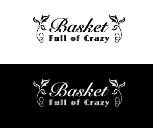 Logo Design by Designs by Laurie Brown for Basket Full of Crazy, LLC | Design: #3458690