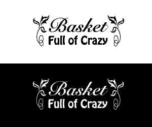 Logo Design by Designs by Laurie Brown for Basket Full of Crazy, LLC | Design: #3458704