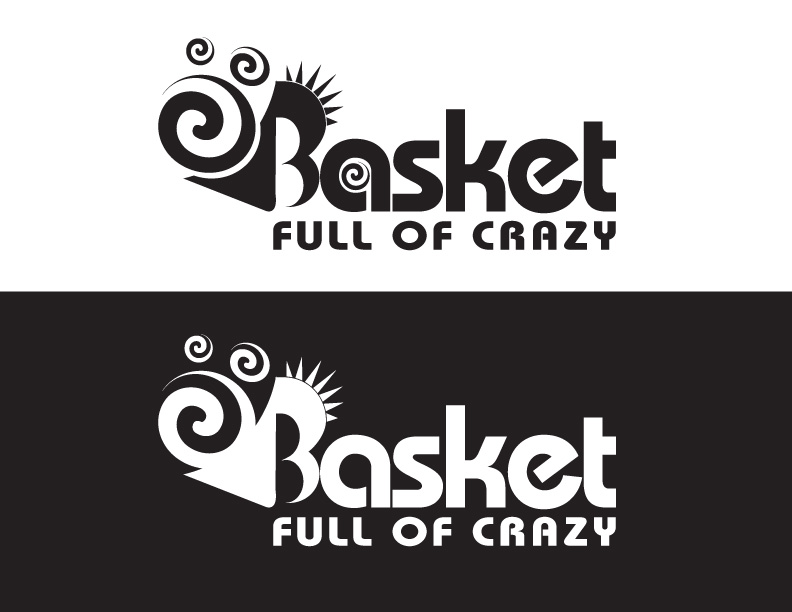 Diseño de Logo por Bowdidge Design para Basket Full of Crazy, LLC | Diseño #3516747