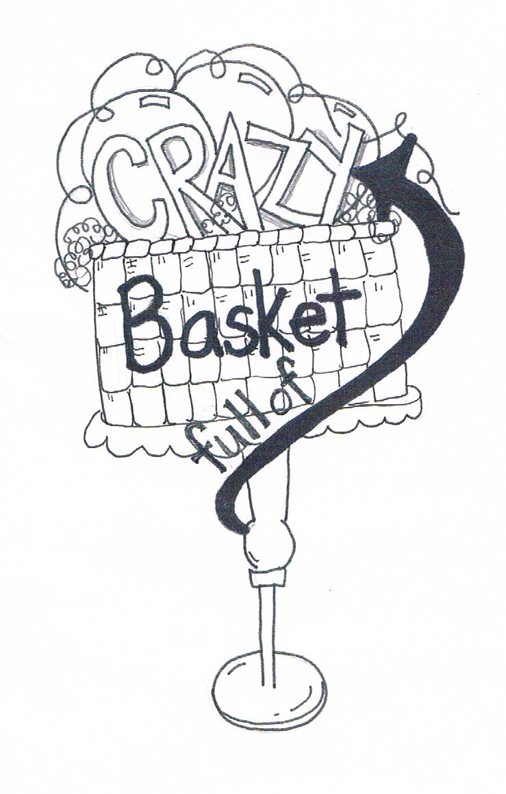 Logo Design by cbronsky for Basket Full of Crazy, LLC | Design #3458008