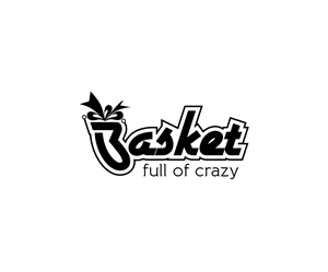 Logo Design by TechWise for Basket Full of Crazy, LLC | Design: #3463167