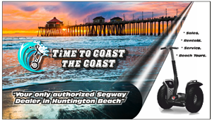 Visitenkarten-Design von Zleep Designs für Surf City Segway | Design #3467617