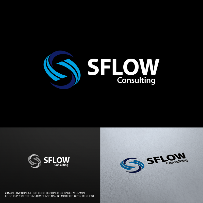 Logo Design by carlomagno for SFLOW Logistics | Design #4332165