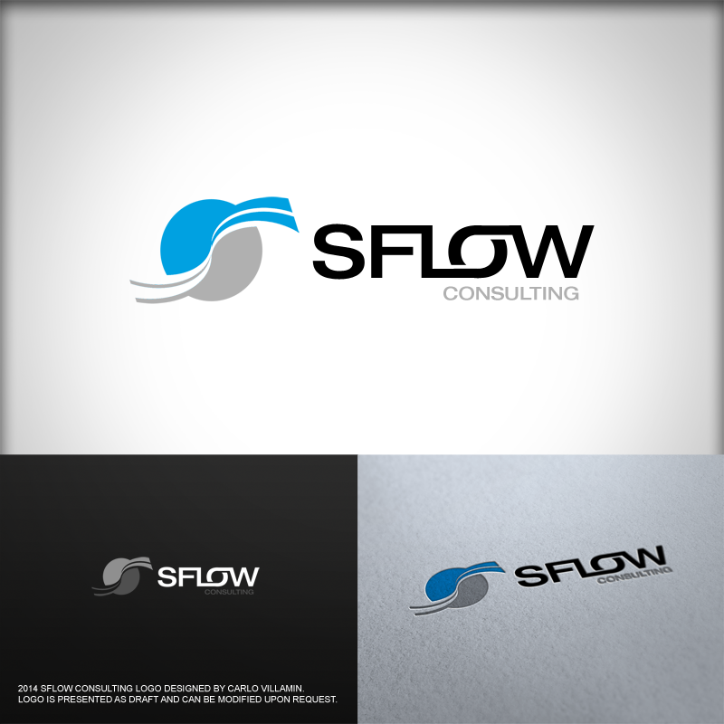 Diseño de Logo por carlomagno para SFLOW Logistics | Diseño #4336267