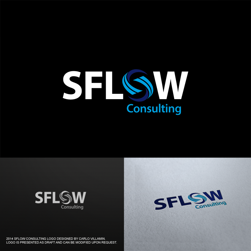 Diseño de Logo por carlomagno para SFLOW Logistics | Diseño #4342625