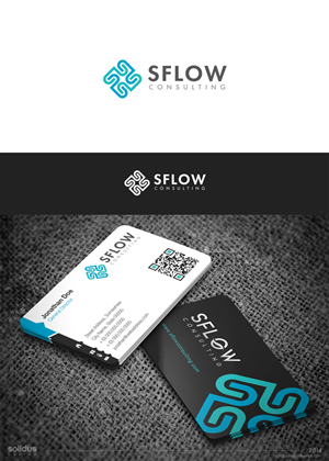 Design de Logo par Solidus pour SFLOW Logistics | Design : #4348541