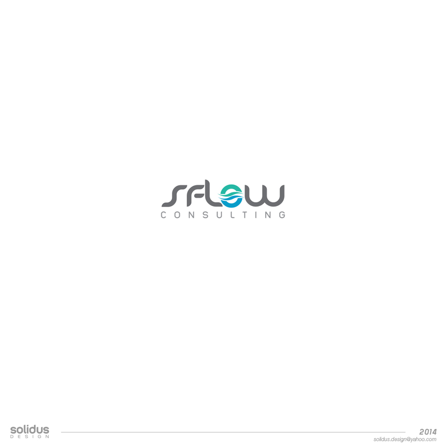 Logo Design by Solidus for SFLOW Logistics | Design #4352686