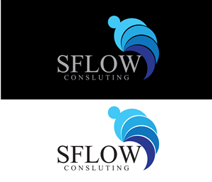 Logo-Design von Mikka für SFLOW Logistics | Design #4330952