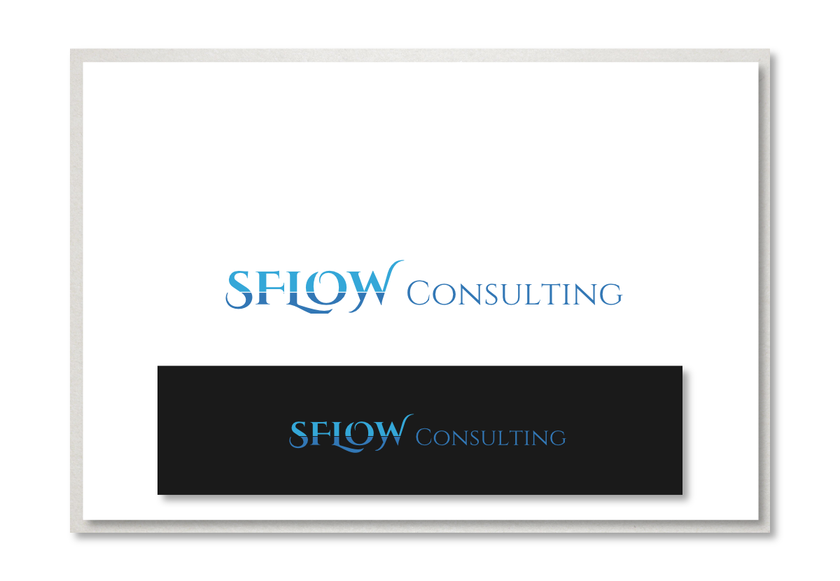 Logo Design by Gita. for SFLOW Logistics | Design #4350453