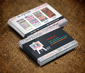 Business Card Design by diRtY.EMM for this project | Design: #851195