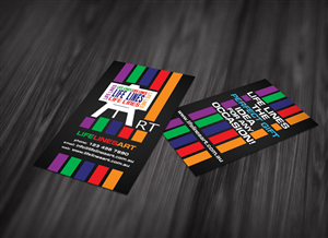 Business Card Design by diRtY.EMM for this project | Design: #861562