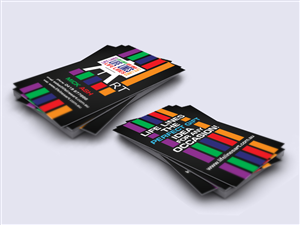Business Card Design by diRtY.EMM for this project | Design: #868527