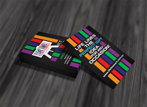 Business Card Design by diRtY.EMM for this project | Design: #877883