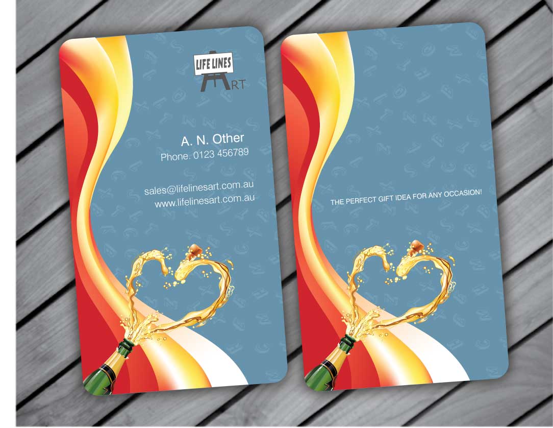 Business Card Design by Sbss for this project | Design #851862