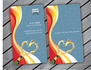 Business Card Design by Sbss for this project | Design: #851862