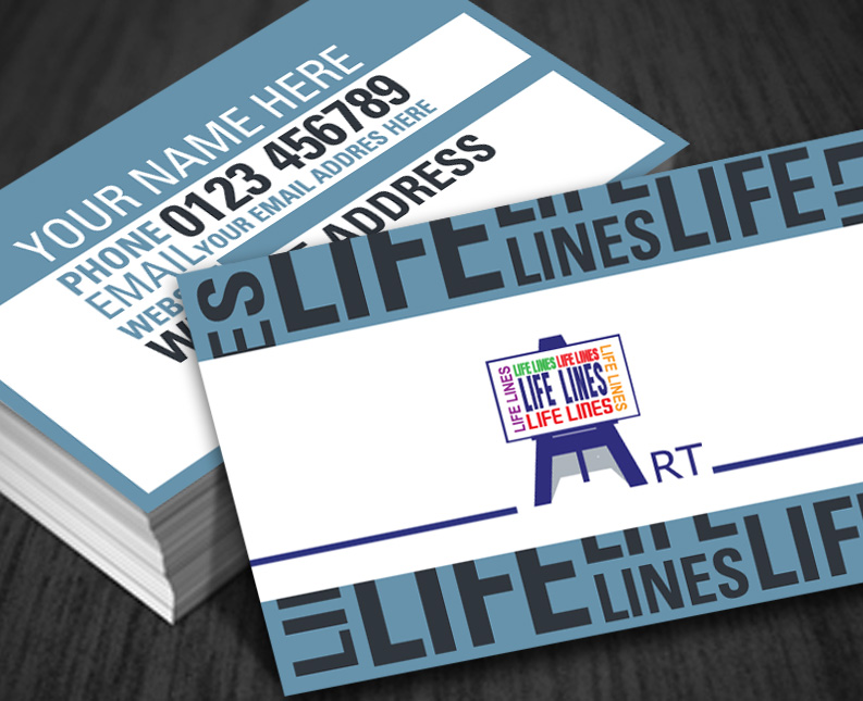 Business Card Design by Vicez for this project | Design #866901