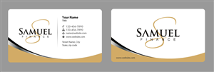 Schreibwaren-Design von Sbss für Samuel Finance Pty Ltd | Design: #851754
