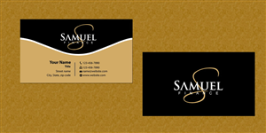 Schreibwaren-Design von Sbss für Samuel Finance Pty Ltd | Design: #854069