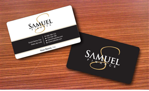 Stationery Design by Sbss for Samuel Finance Pty Ltd | Design: #854311