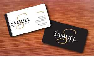 Stationery Design by Sbss for Samuel Finance Pty Ltd | Design: #854324