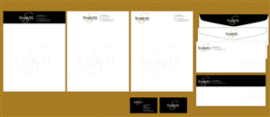 Schreibwaren-Design von Sbss für Samuel Finance Pty Ltd | Design: #861970