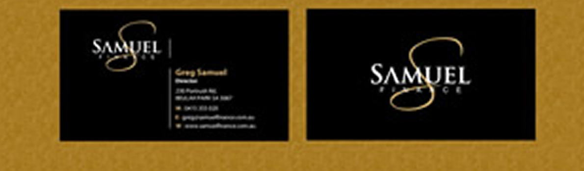 Design de Papeterie par Sbss pour Samuel Finance Pty Ltd | Design #864209