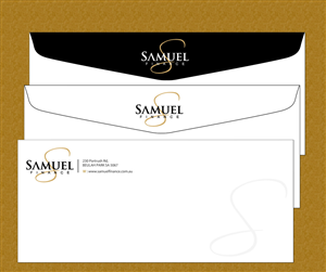 Design de Papeterie par Sbss pour Samuel Finance Pty Ltd | Design : #864700