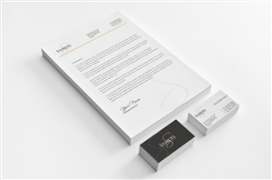 Stationery Design by HYPdesign for Samuel Finance Pty Ltd | Design: #852085