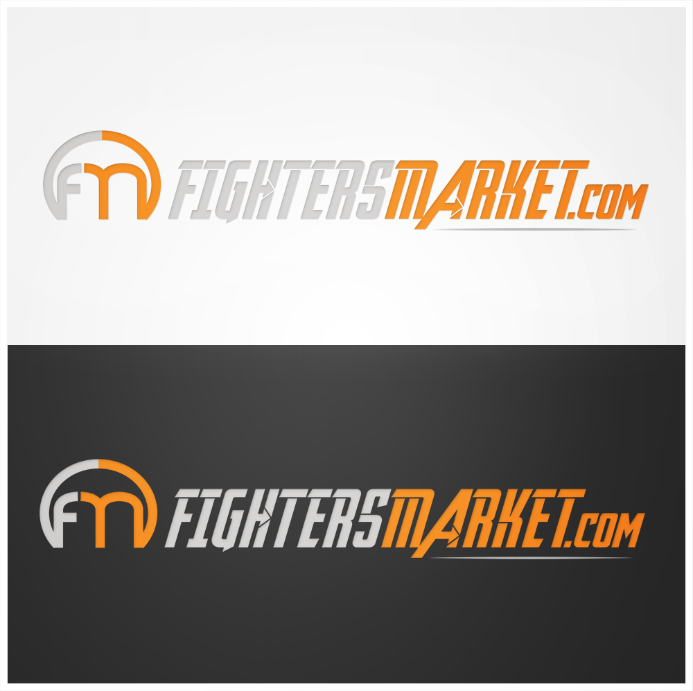 Logo Design by Honey GD for Fighters Market Inc | Design #3449075