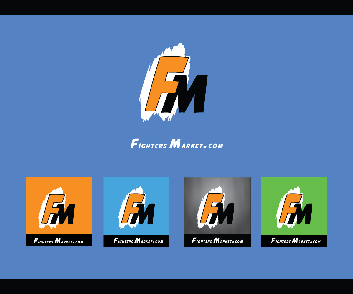 Design de Logo par studio8creations pour Fighters Market Inc | Design #3449442