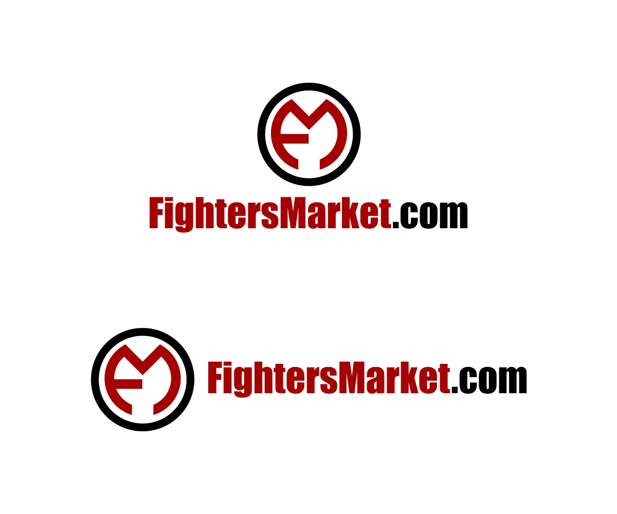 Design de Logo par MOH Studio pour Fighters Market Inc | Design #3480078