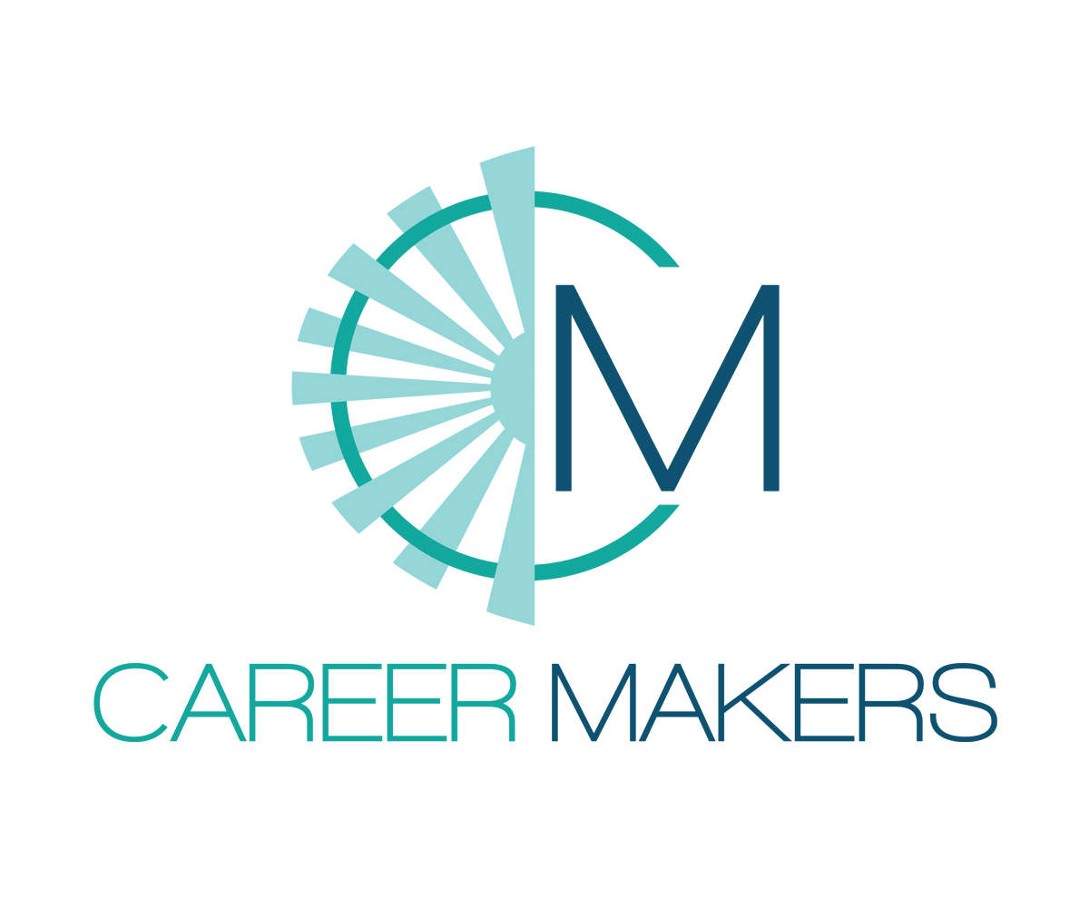 Logo Design by Fourie Graphic Design  for Career Makers | Design #3456389