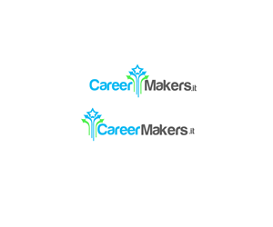 Logo Design by Pseudo for Career Makers | Design #3451678
