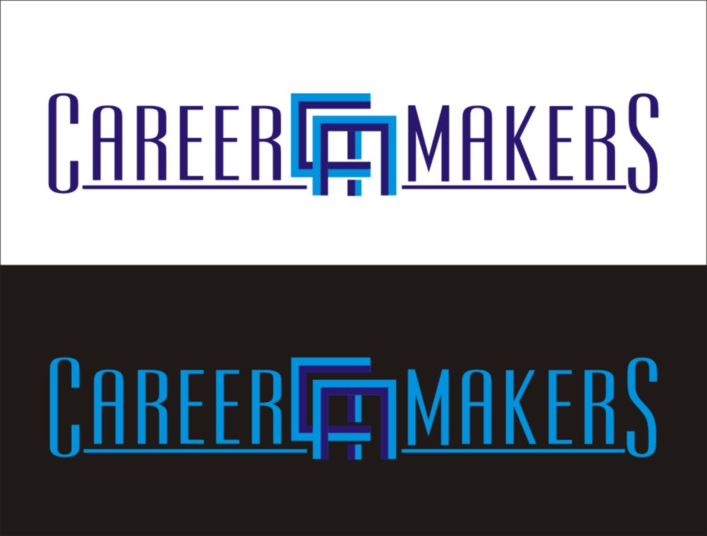 Logo Design by RollingRockInc. for Career Makers | Design #3458308