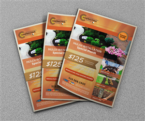 Newsletter Design by DLab™ for Conestoga Contracting Group Inc | Design: #3473268