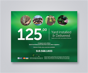 Newsletter Design by DLab™ for Conestoga Contracting Group Inc | Design: #3481873