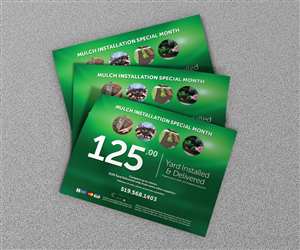 Newsletter Design by DLab™ for Conestoga Contracting Group Inc | Design: #3482014