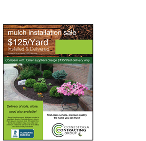 Newsletter Design by Jacquelinemjdesign for Conestoga Contracting Group Inc | Design: #3462768