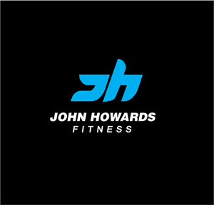 Jay Howard Fitness | Logo Design by Atemolesky