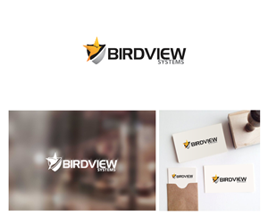 Logo-Design von Monimonzy für Bird view Systems | Design: #3506641
