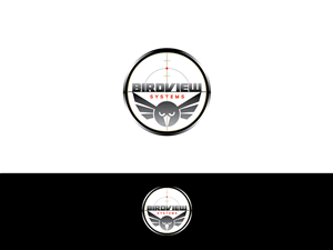 Logo-Design von RoundYellow für Bird view Systems | Design: #3498734