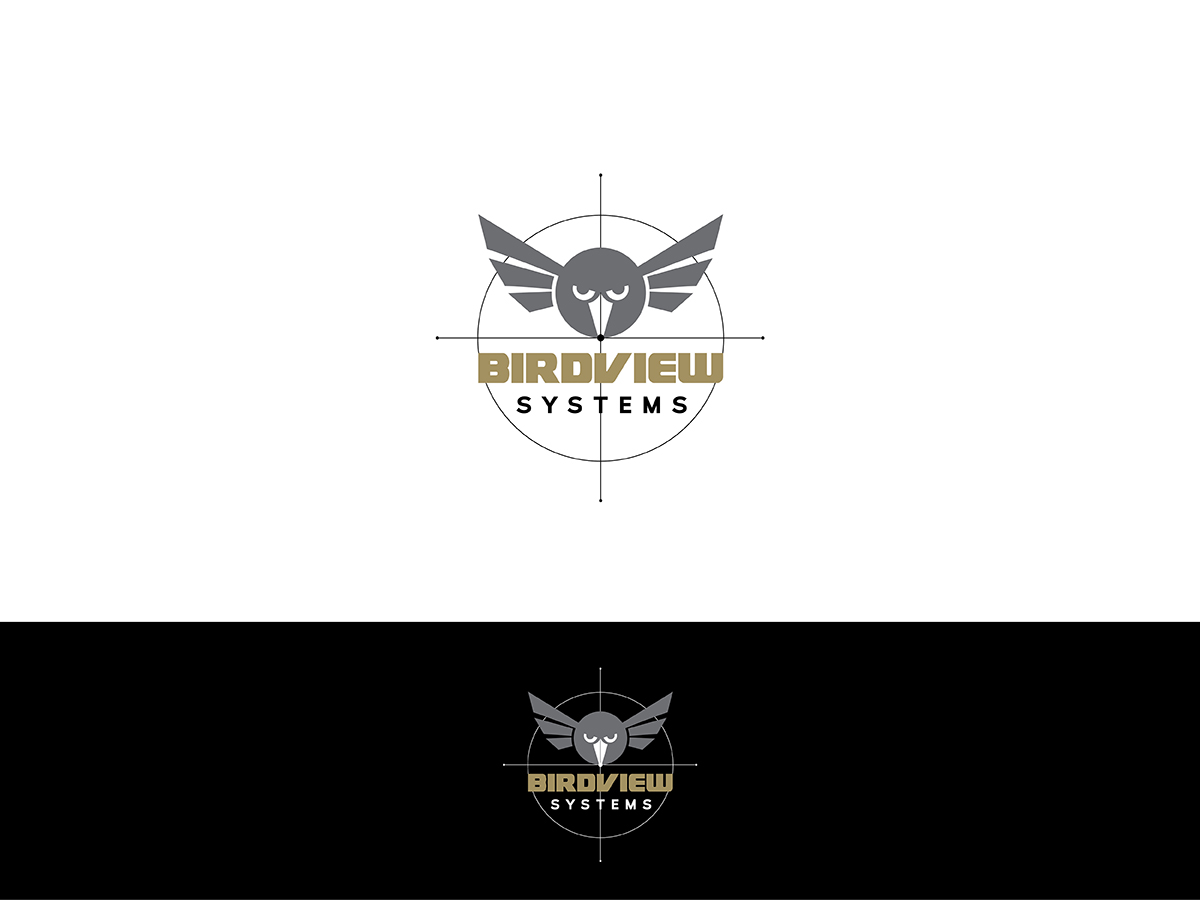 Design de Logo par RoundYellow pour Bird view Systems | Design #3498735