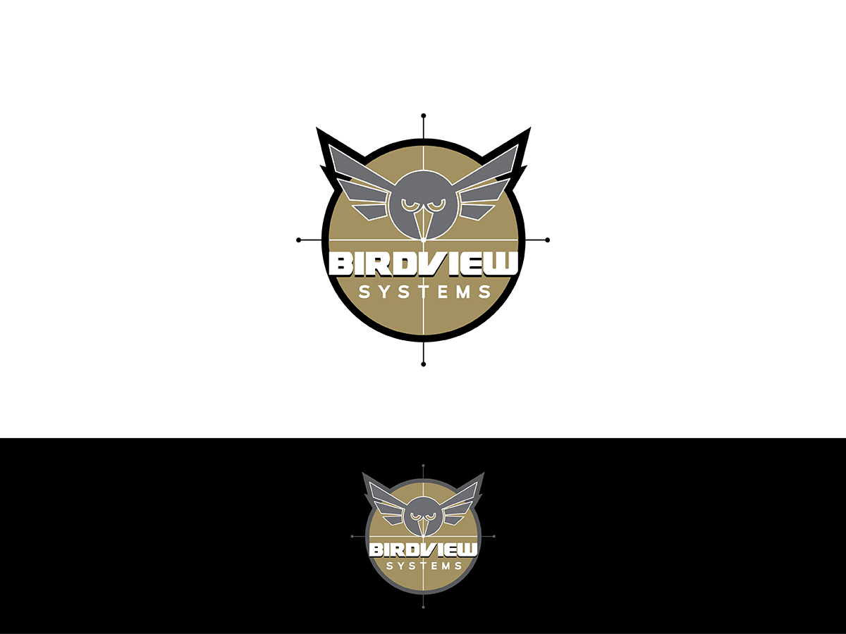 Design de Logo par RoundYellow pour Bird view Systems | Design #3498738
