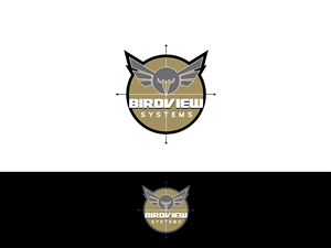 Logo-Design von RoundYellow für Bird view Systems | Design: #3498738