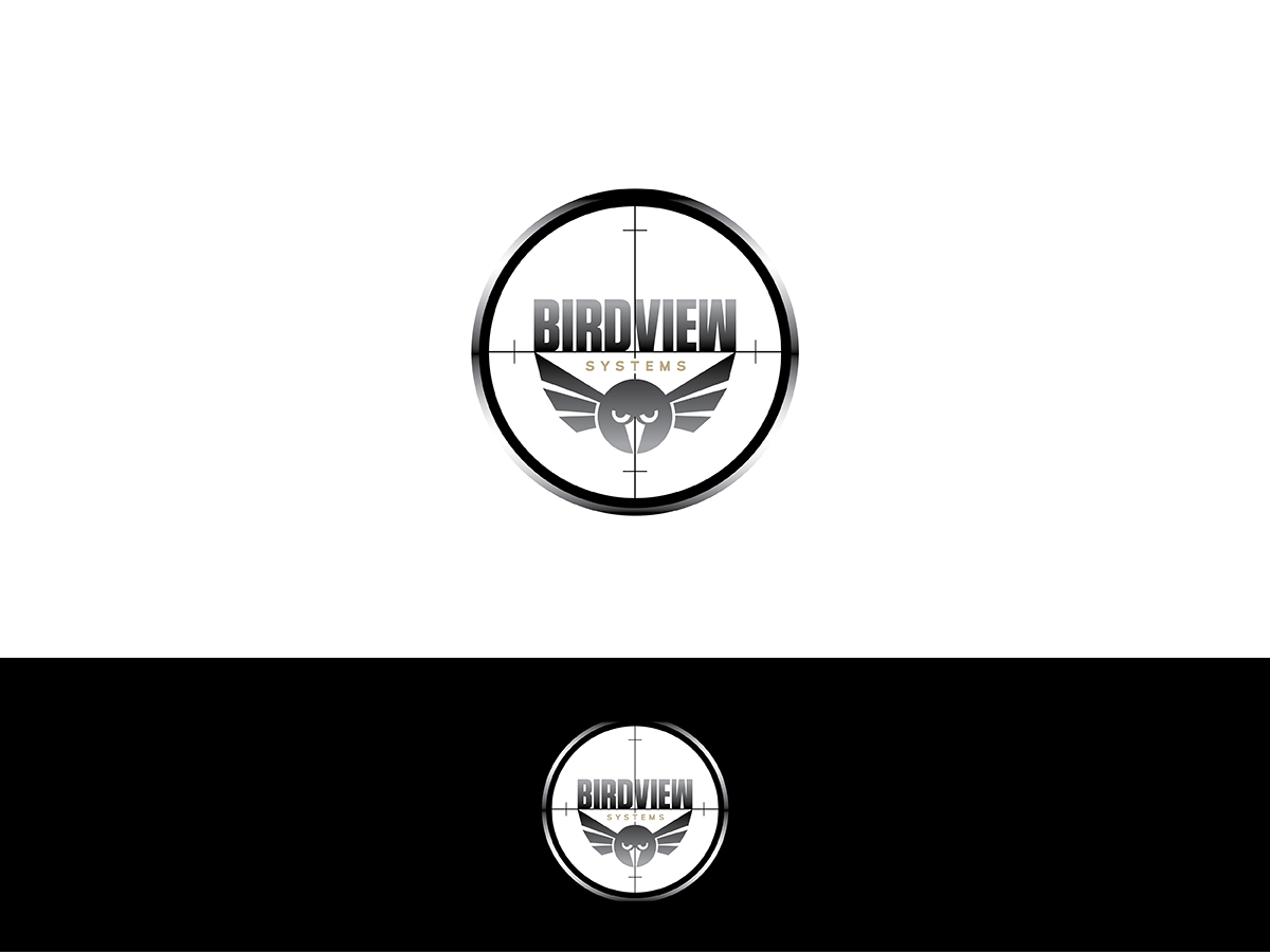 Design de Logo par RoundYellow pour Bird view Systems | Design #3498743